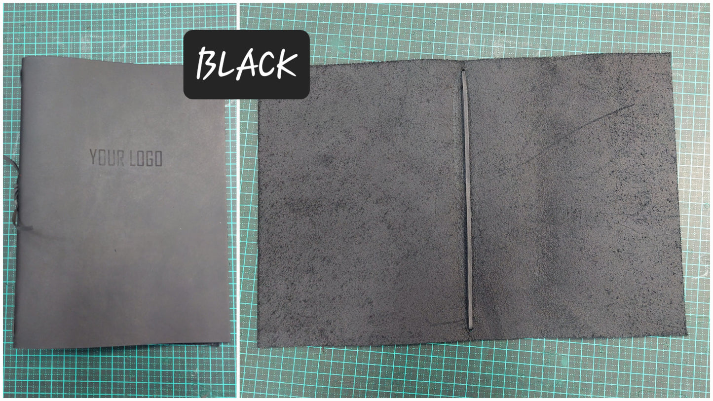 A5 Menu Covers - Maka Leathergoods