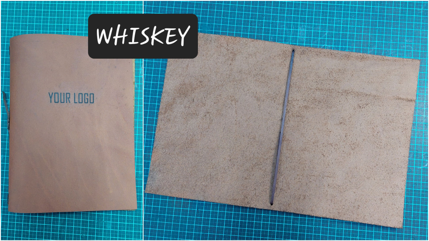 A5 Menu Covers - Maka Leathergoods