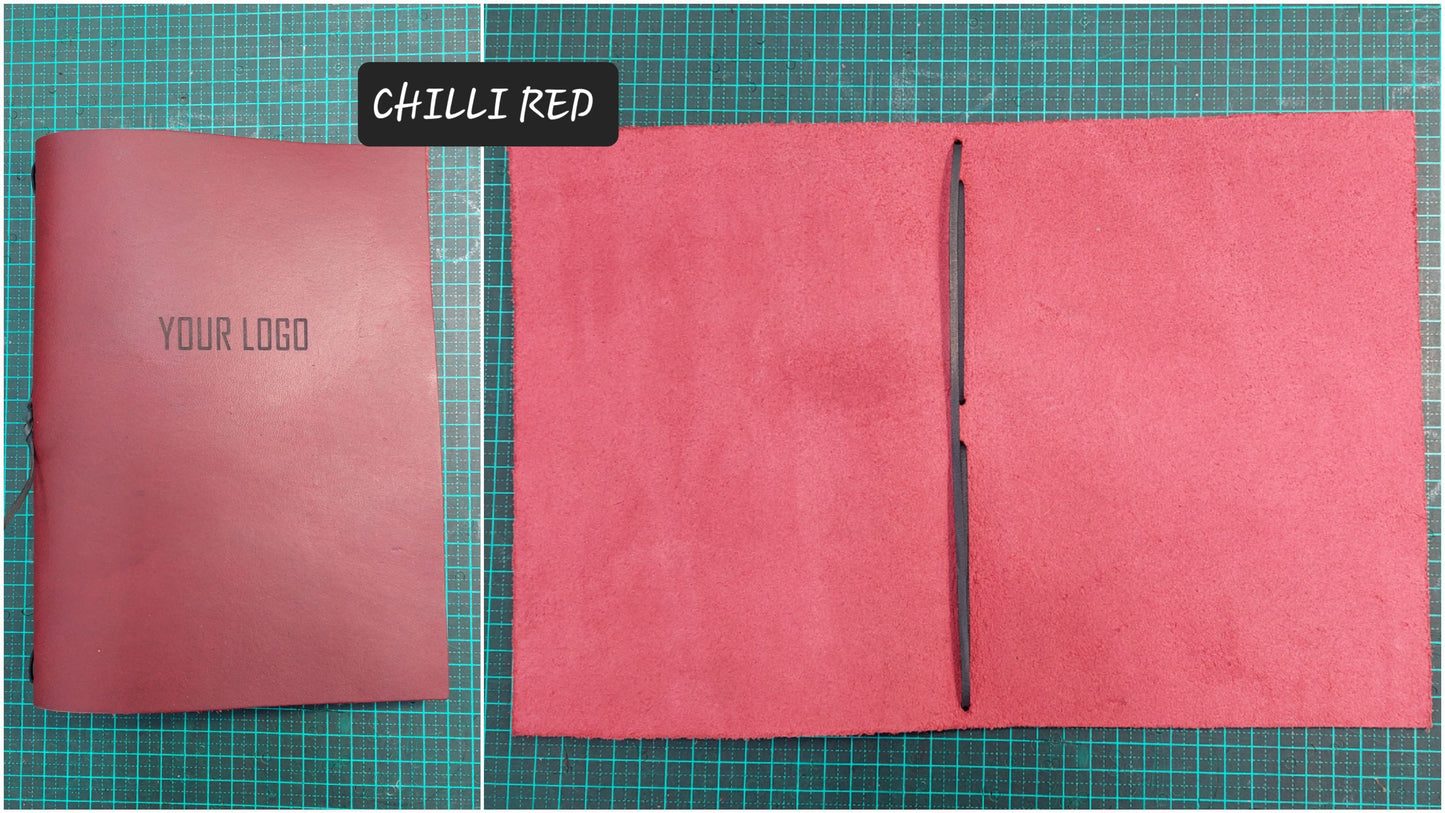 A5 Menu Covers - Maka Leathergoods