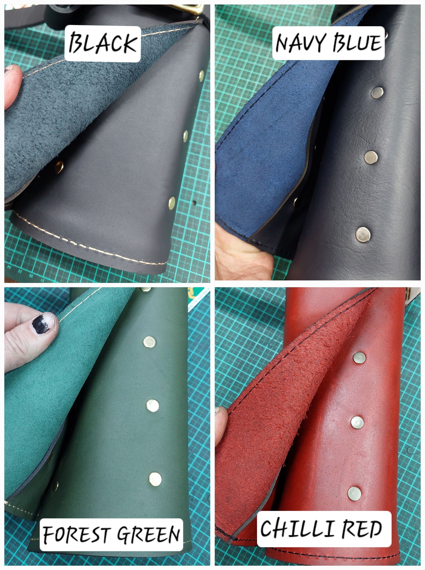 10 Pocket - Maka Leathergoods