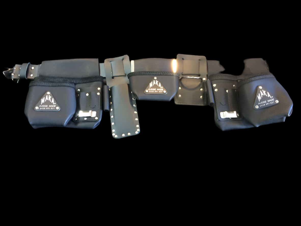 Tool Belt - With added back support