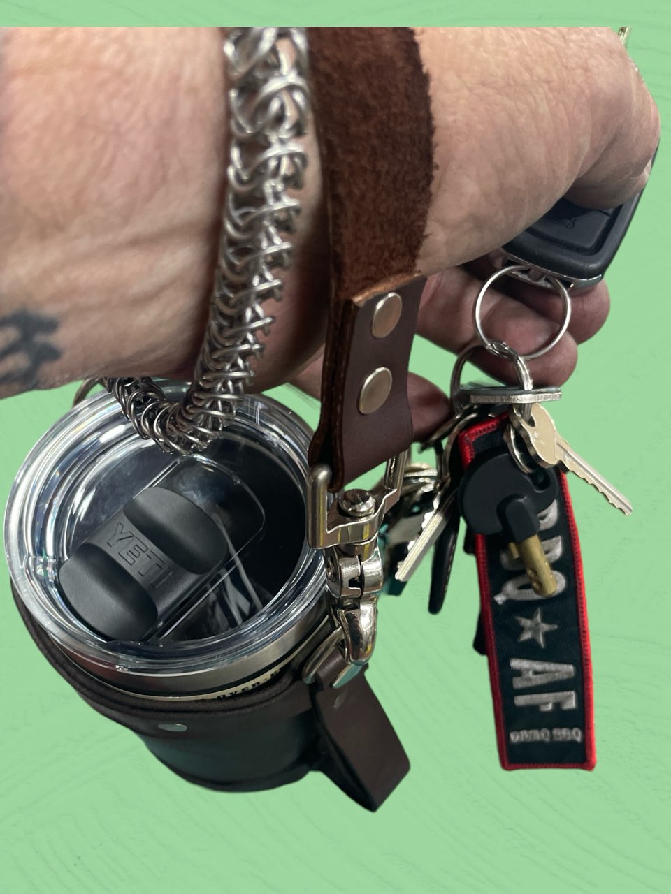 Maka Mate - Maka Leathergoods