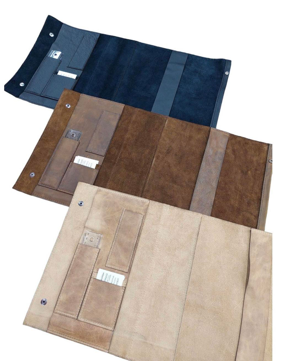 Log book covers (Truckers) Maka Leathergoods