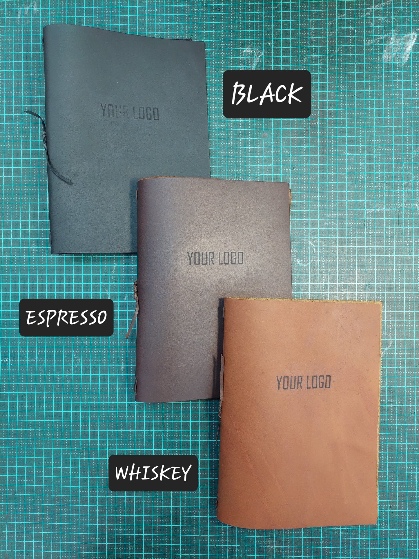 A5 Menu Covers - Maka Leathergoods