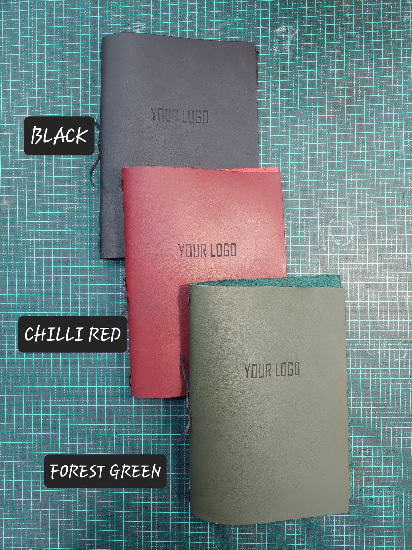 A5 Menu Covers - Maka Leathergoods