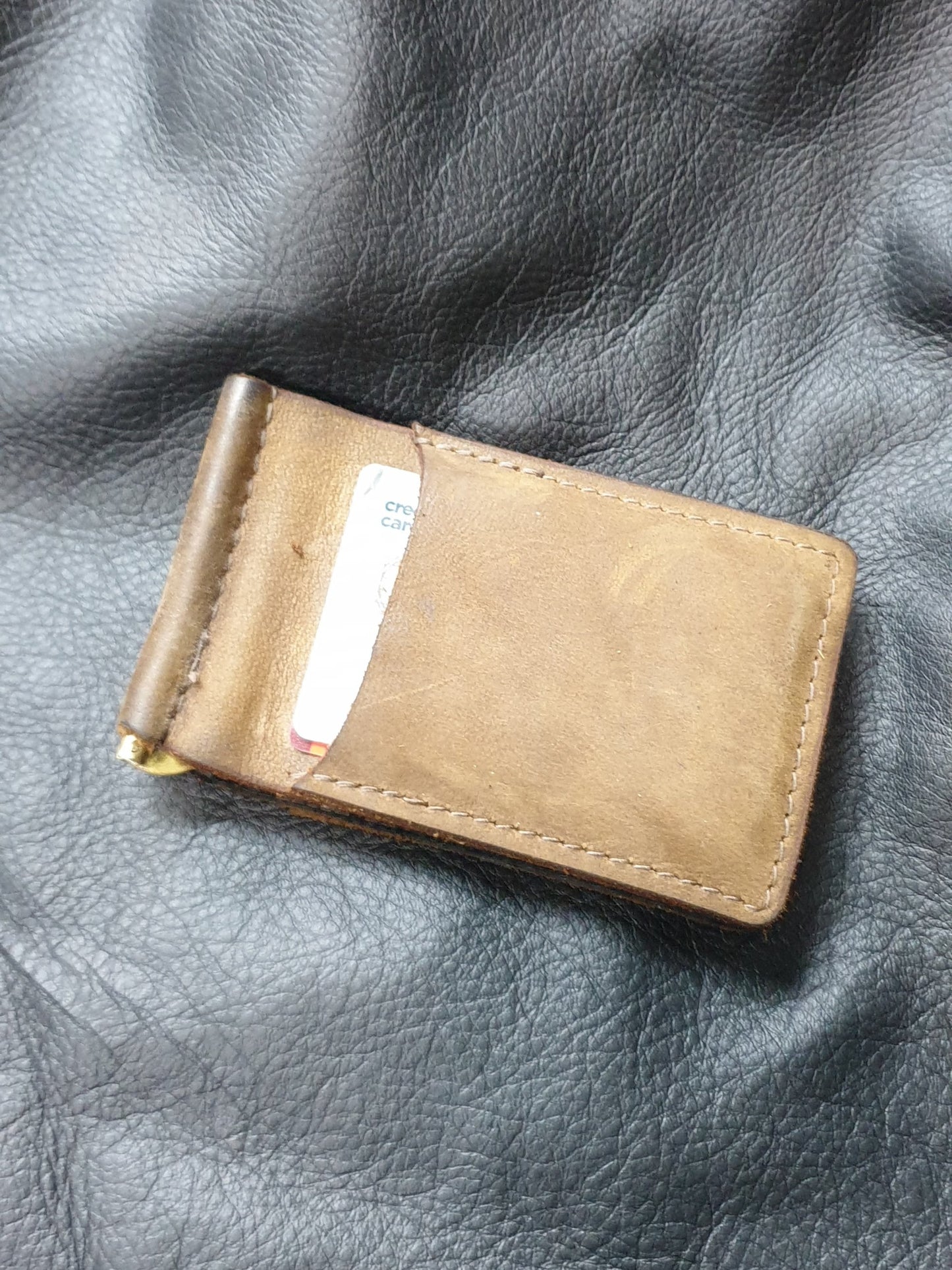 Mens Leather Wallets - Maka Leathergoods