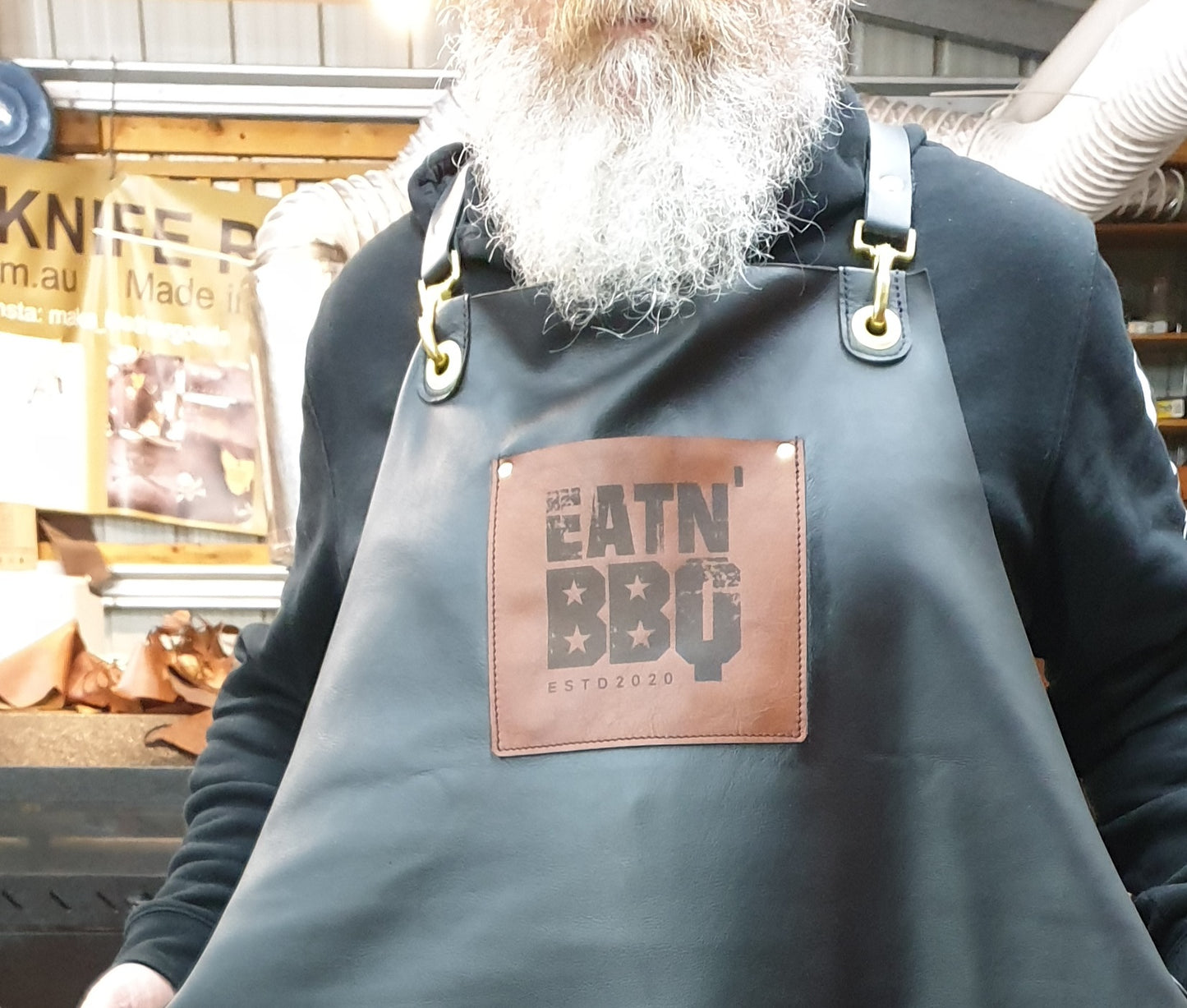 Apron Add Ons - Maka Leathergoods