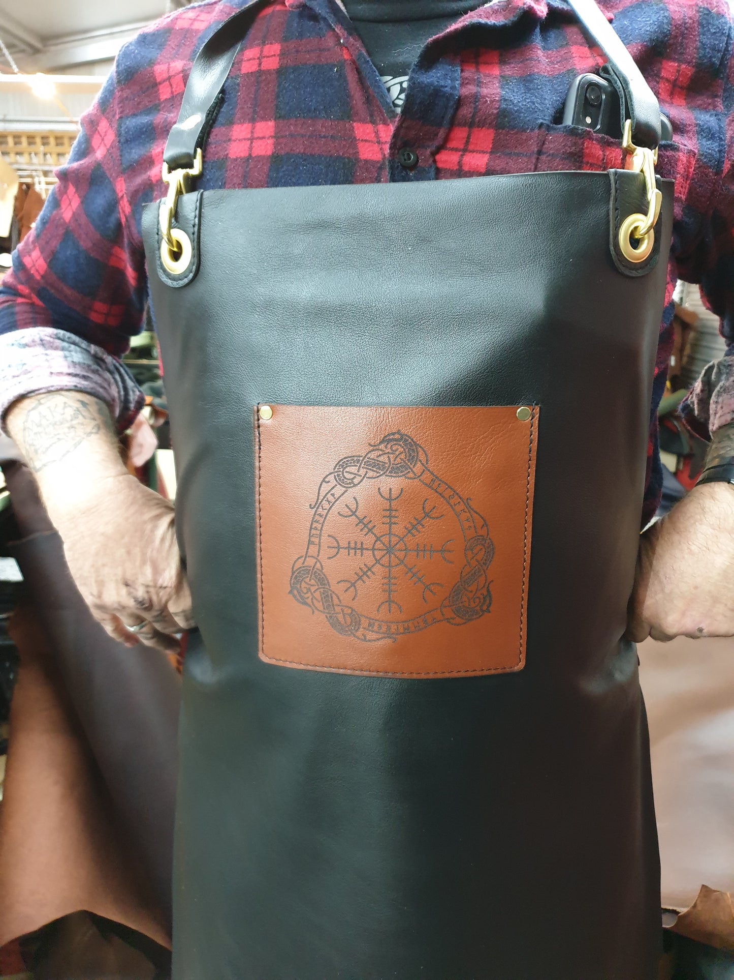 Apron Add Ons - Maka Leathergoods