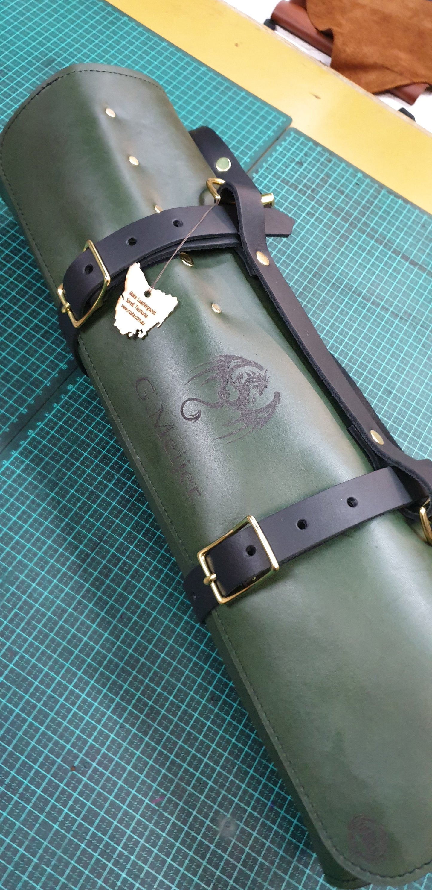 8 Pocket - Maka Leathergoods