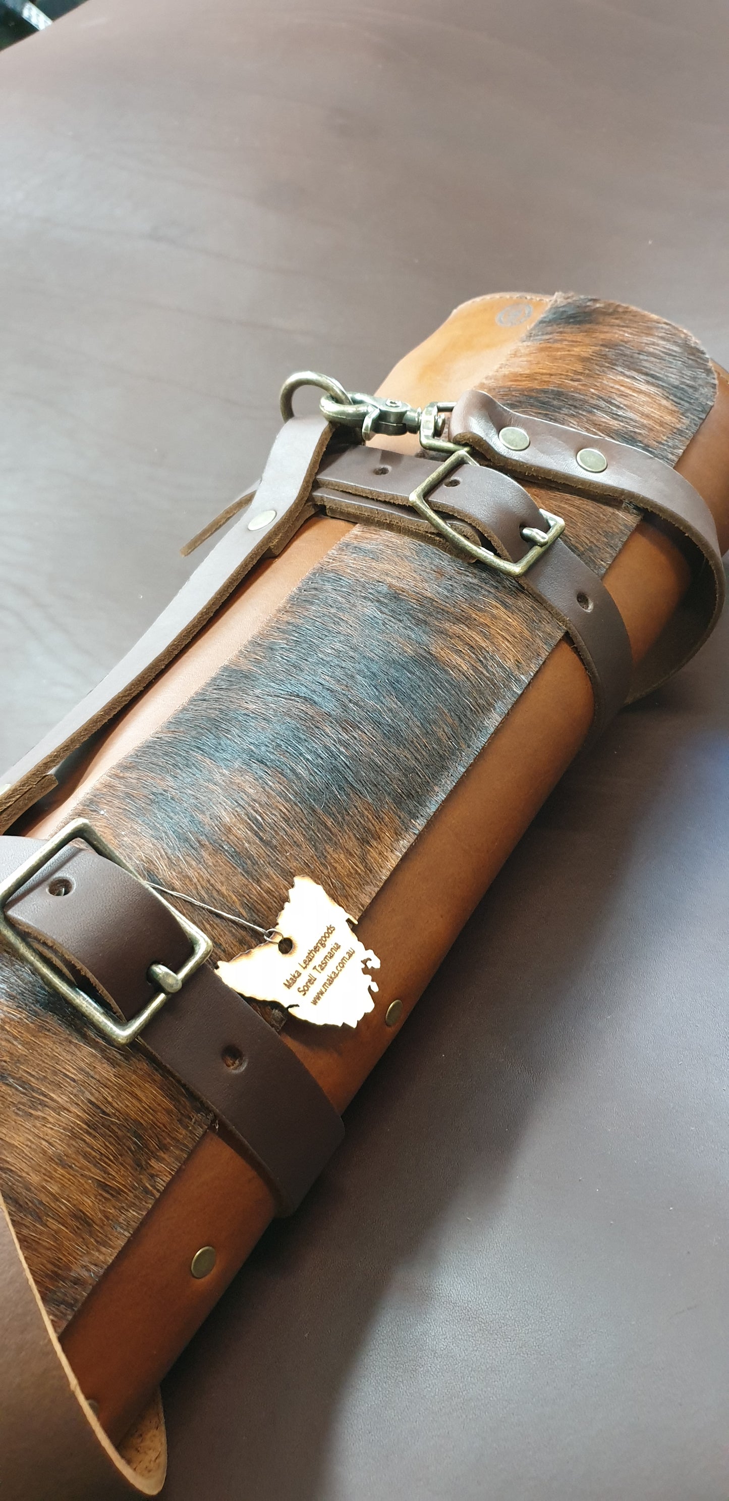 Pitmaster Upgrade - Maka Leathergoods