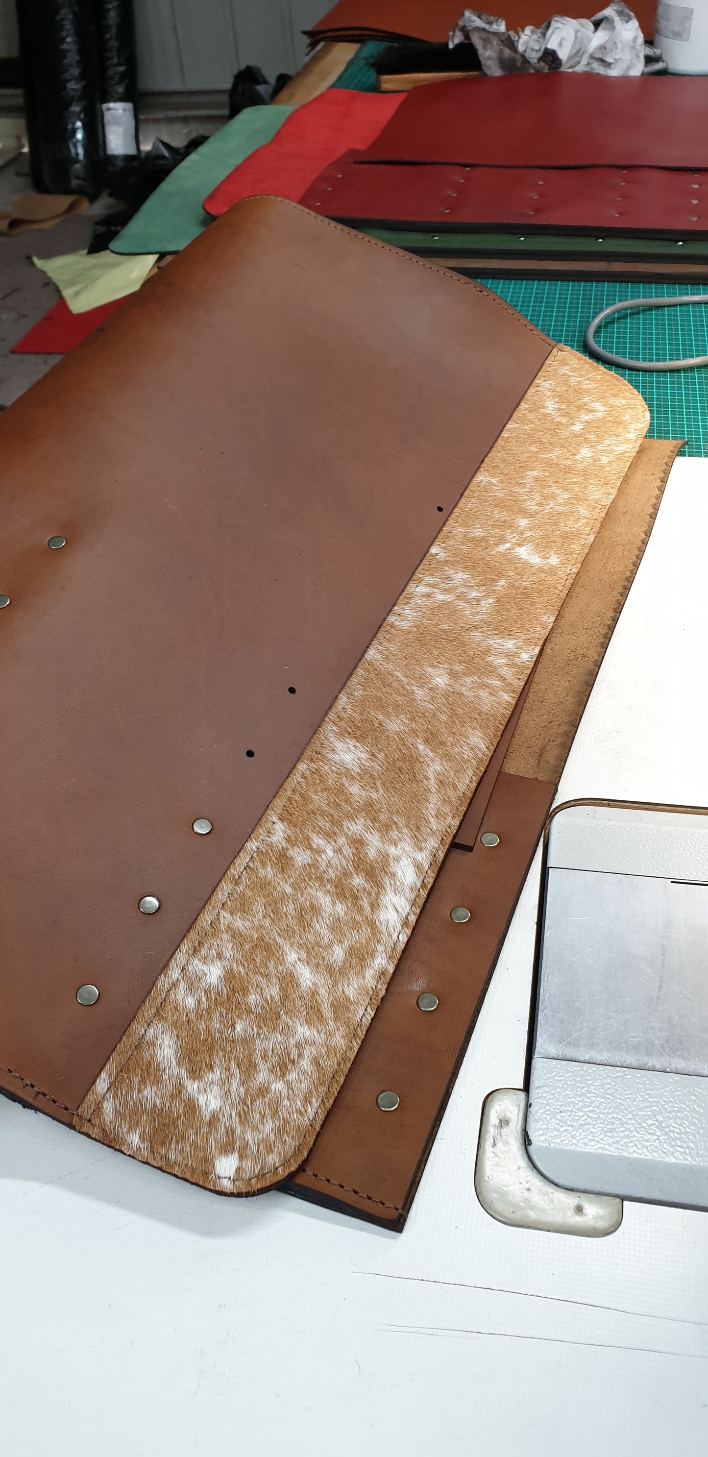 Pitmaster Upgrade - Maka Leathergoods