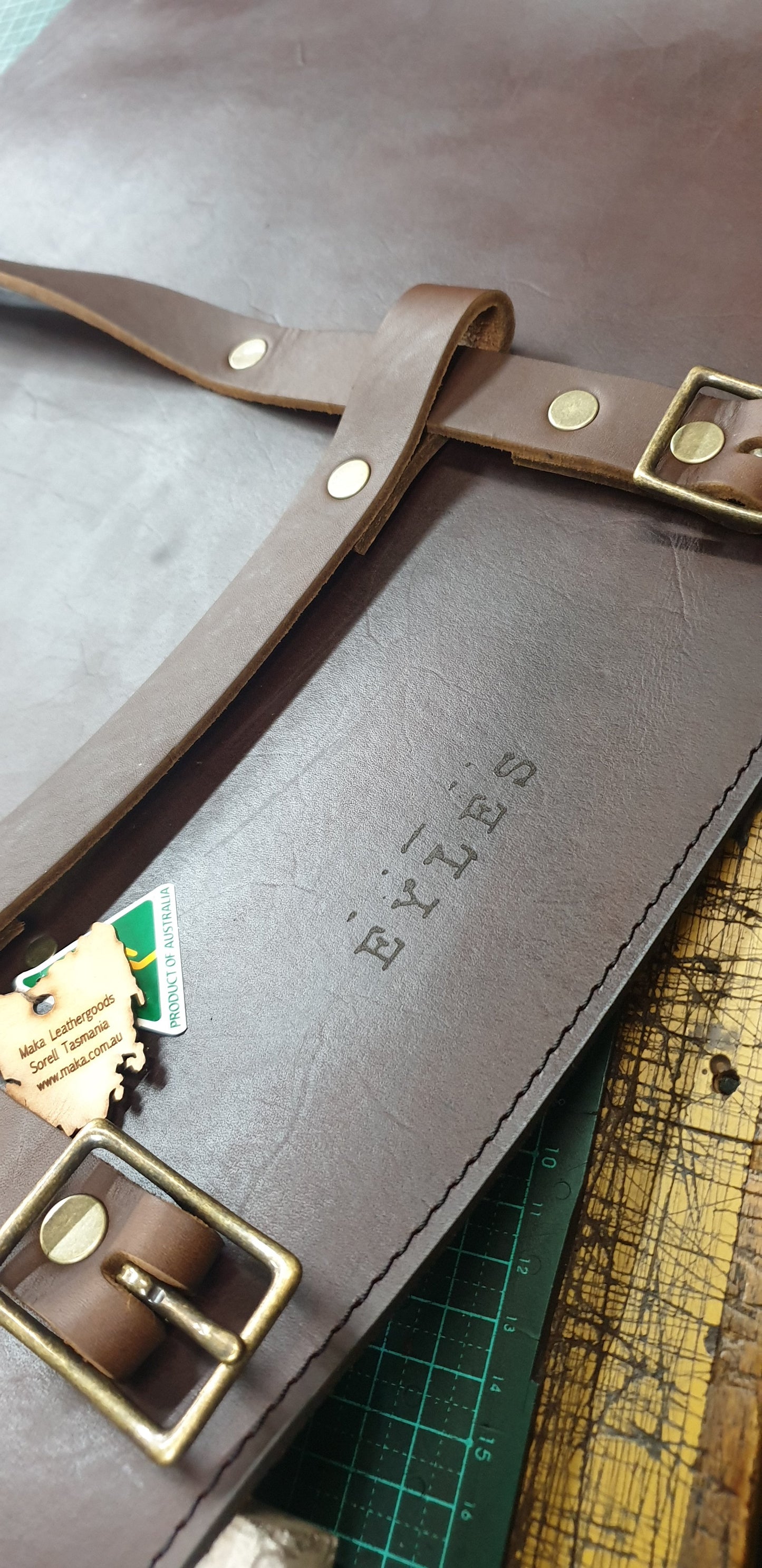 8 Pocket - Maka Leathergoods