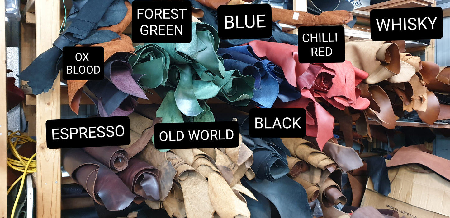 Maka Mitt - Maka Leathergoods