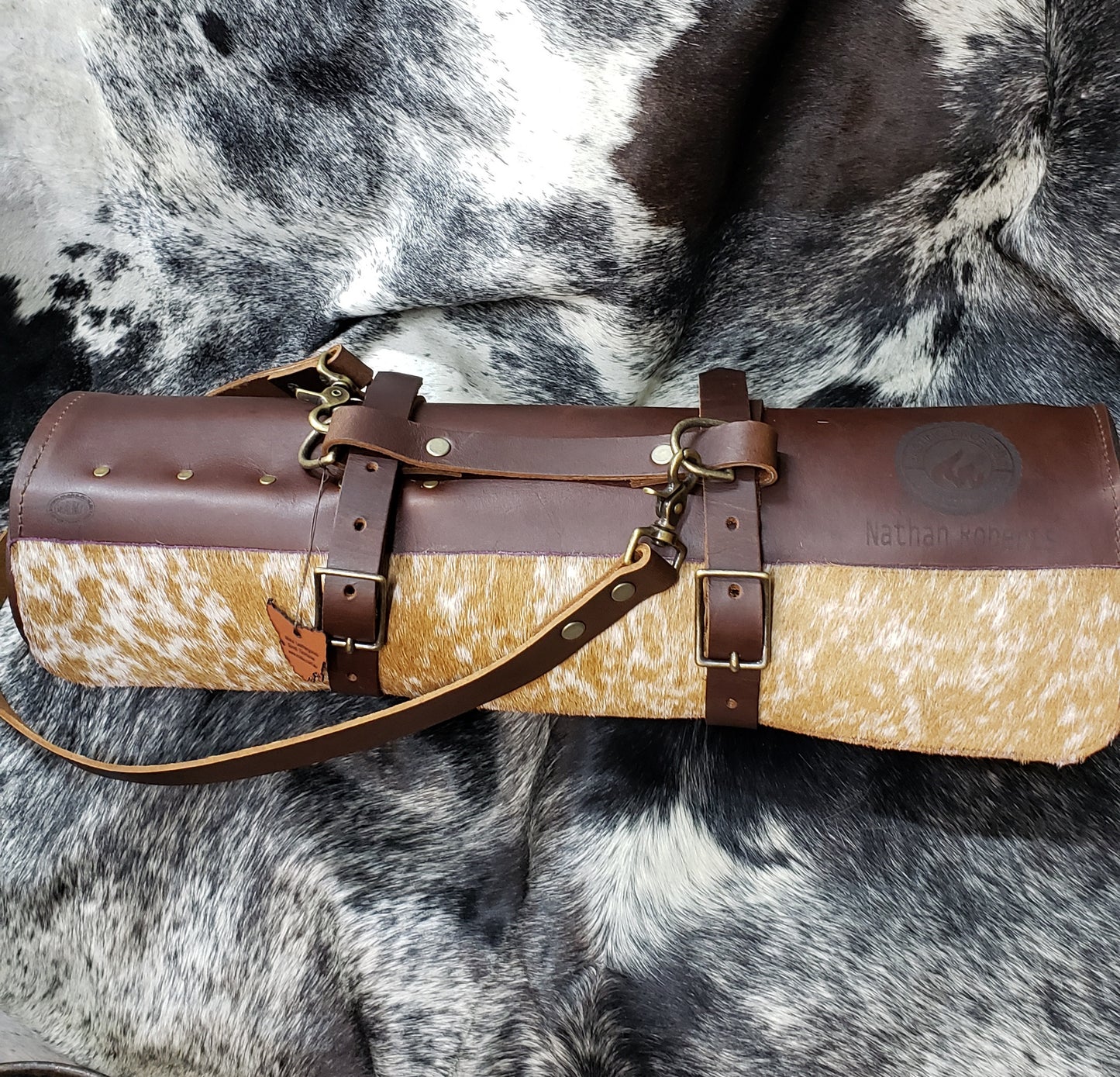Pitmaster Upgrade - Maka Leathergoods