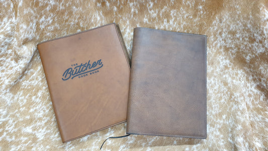 Book Cover - Maka Leathergoods