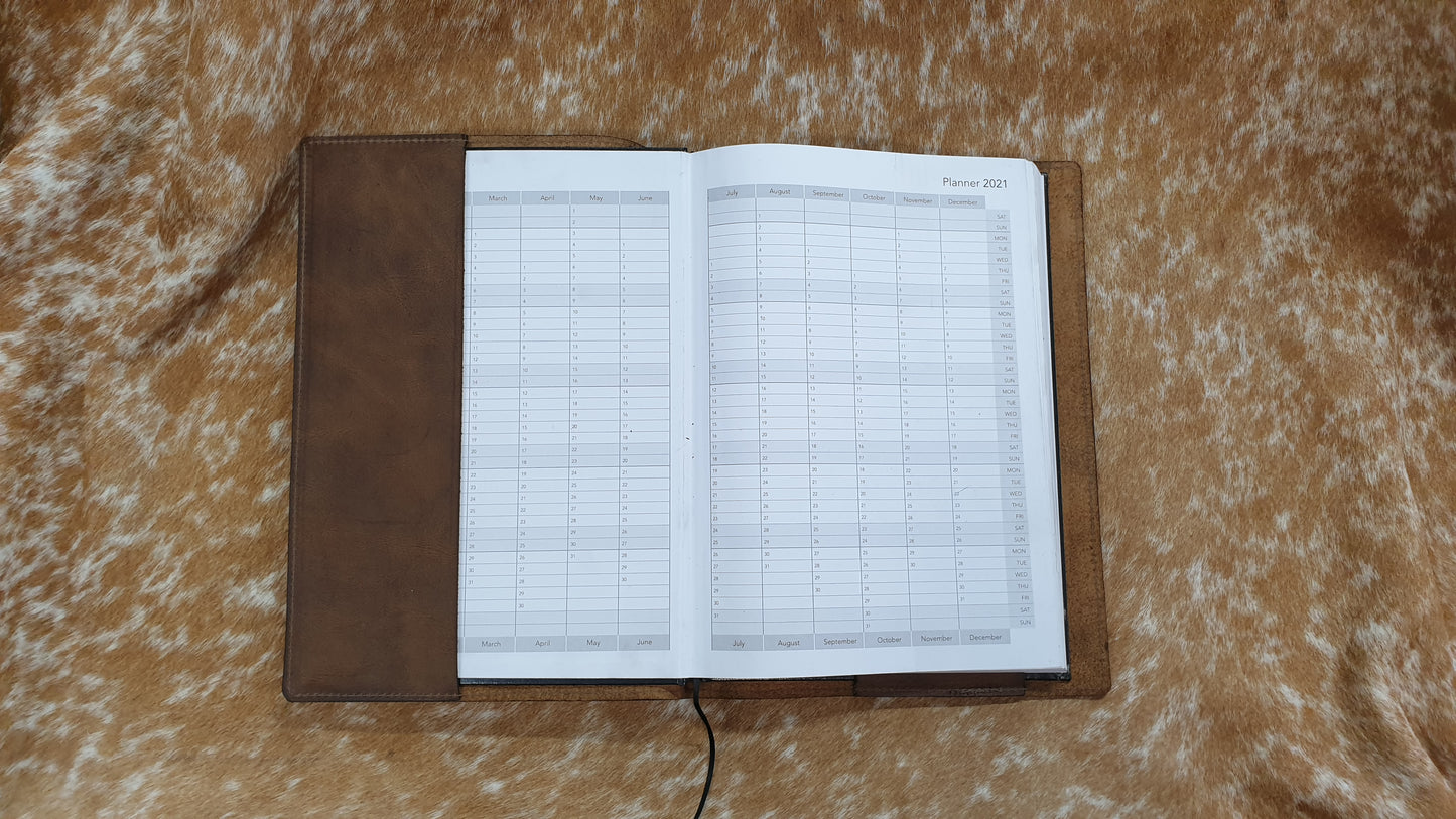 Book Cover - Maka Leathergoods