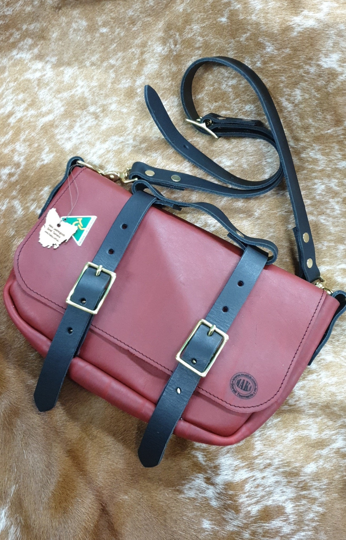 Shoulder Bag - Maka Leathergoods