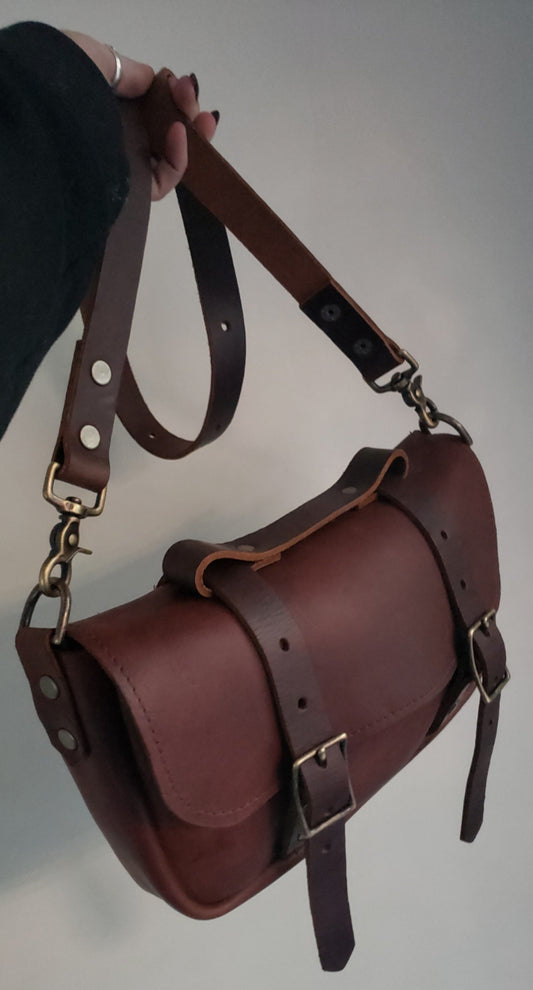 Shoulder Bag - Maka Leathergoods