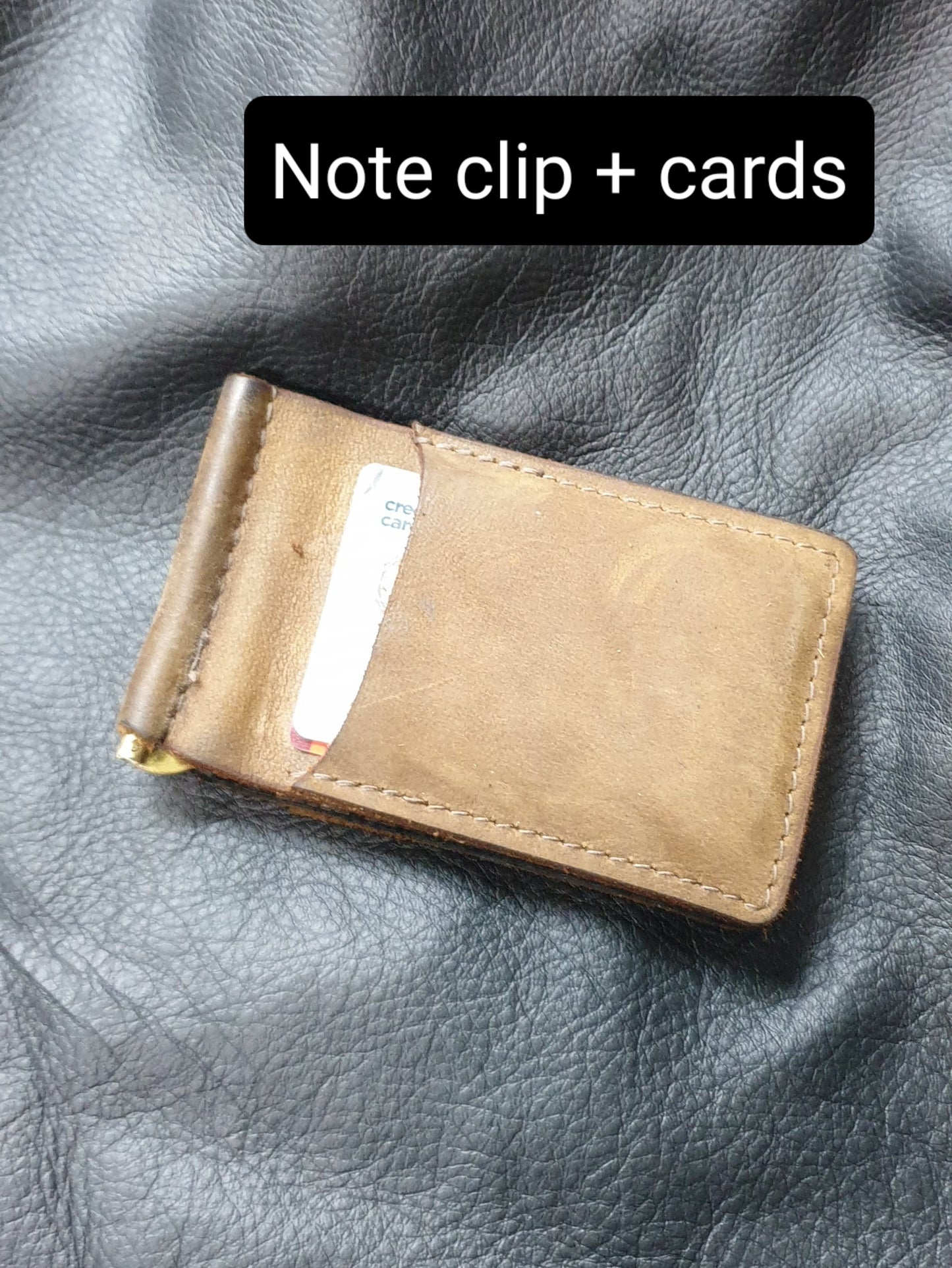 Mens Leather Wallets - Maka Leathergoods