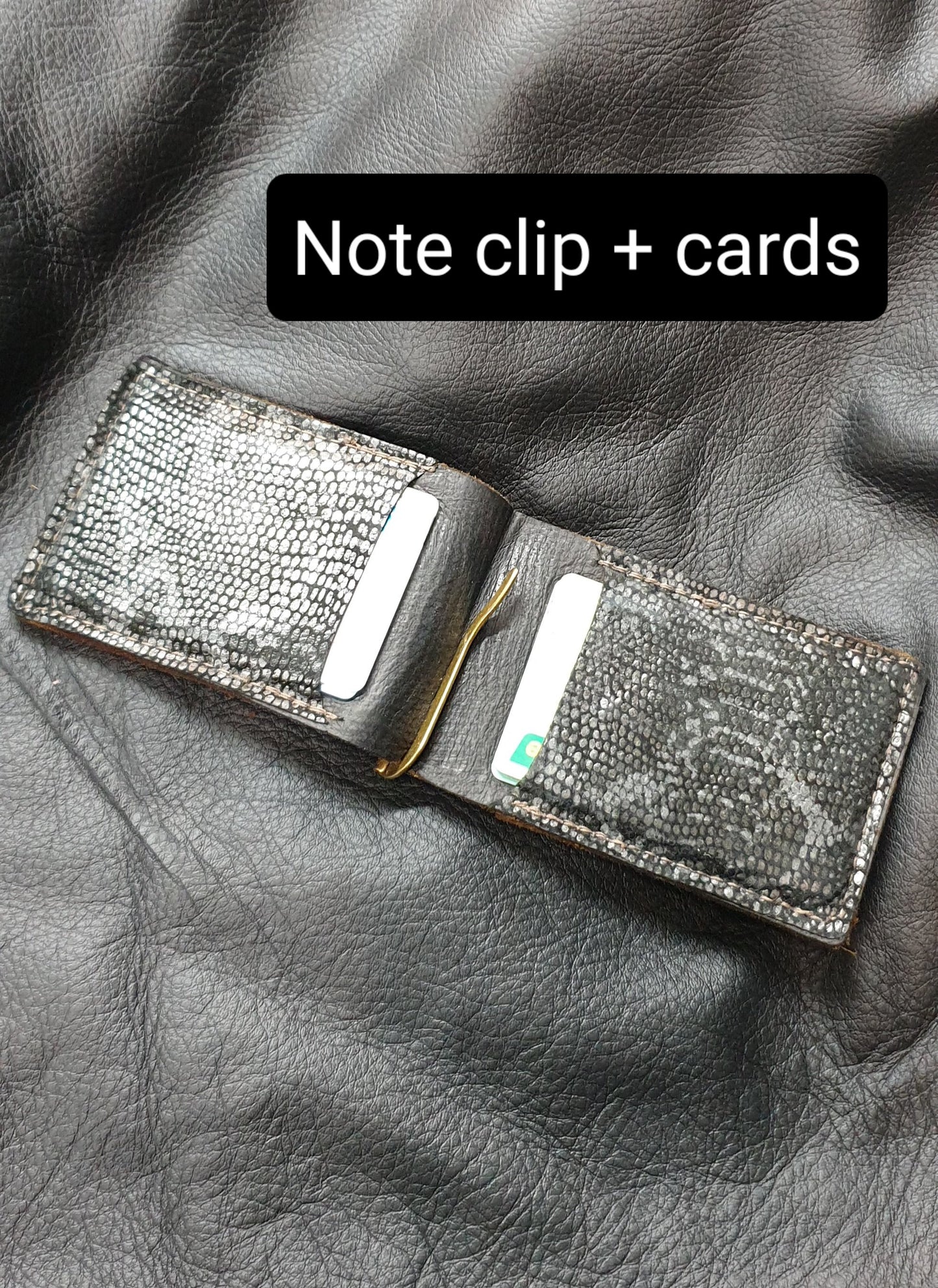 Mens Leather Wallets - Maka Leathergoods