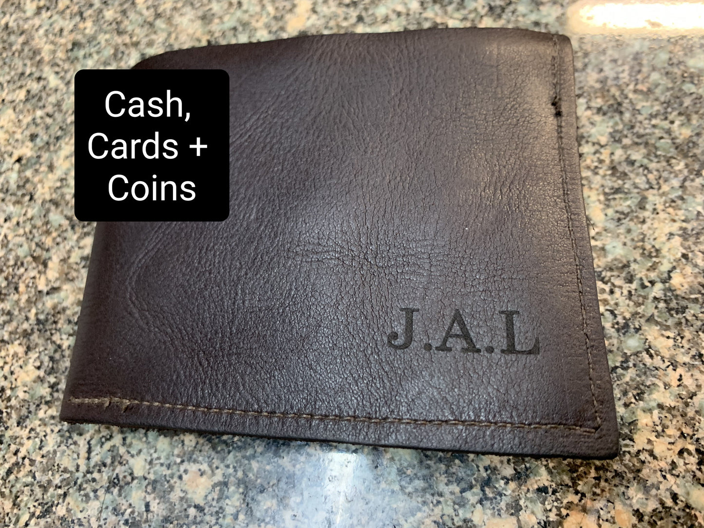 Mens Leather Wallets - Maka Leathergoods