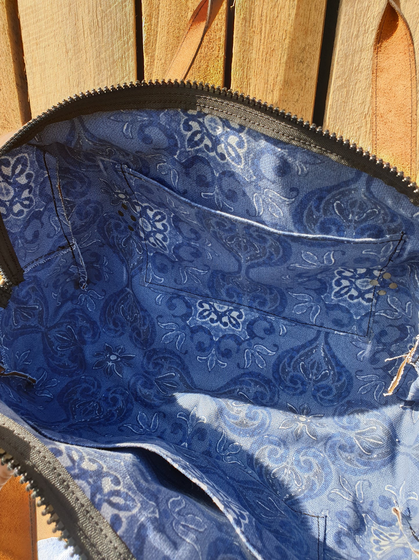 Toiletries bag - Maka Leathergoods
