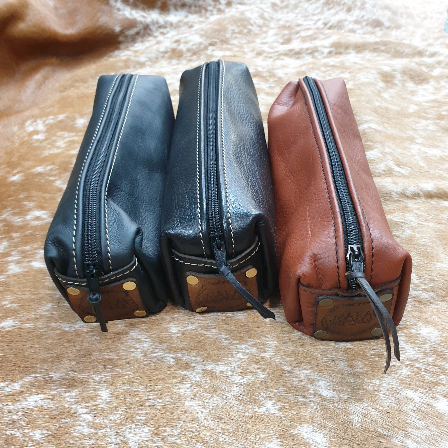 Pencil case - Maka Leathergoods