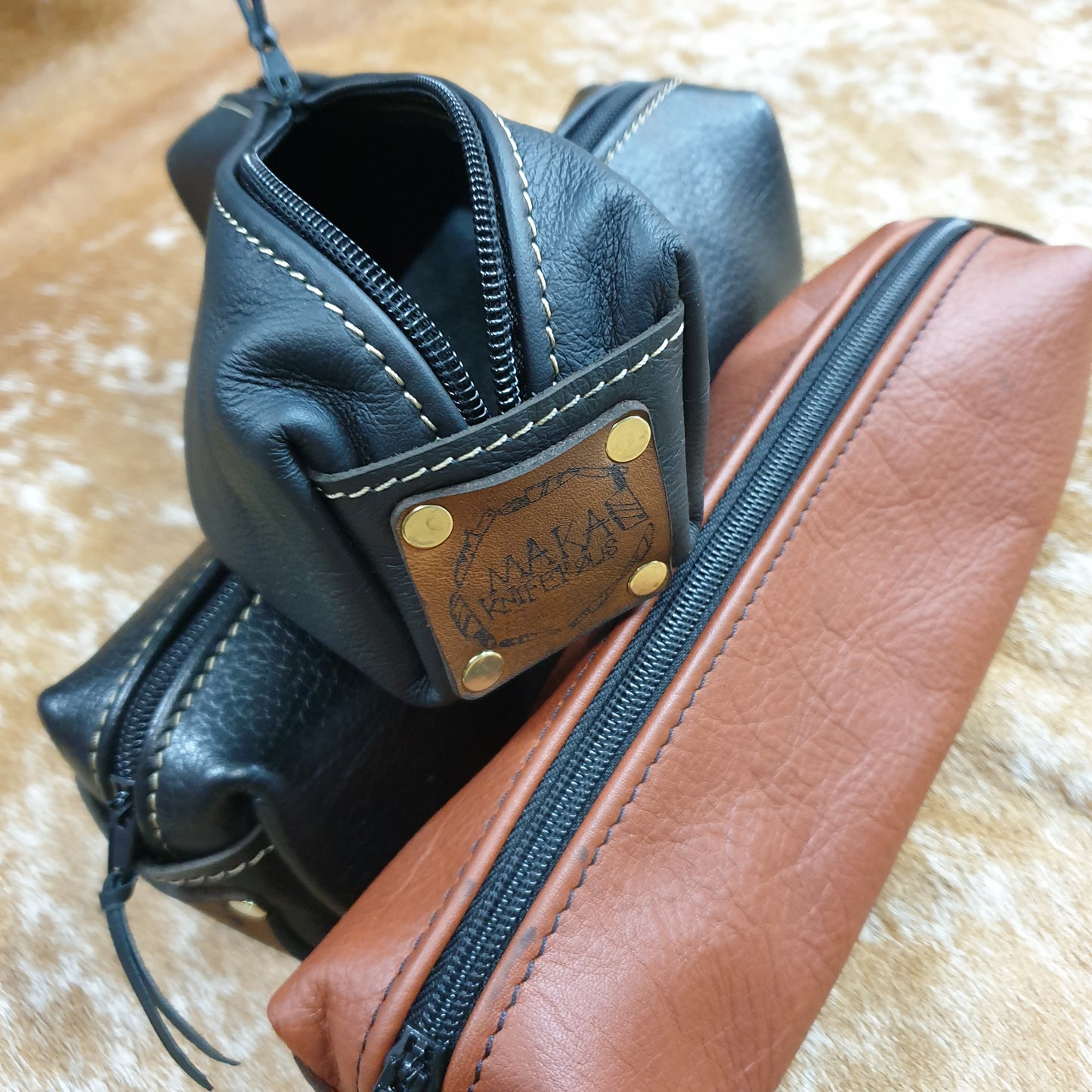 Pencil case - Maka Leathergoods