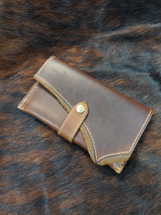 Ladies Leather Wallets - Maka Leathergoods