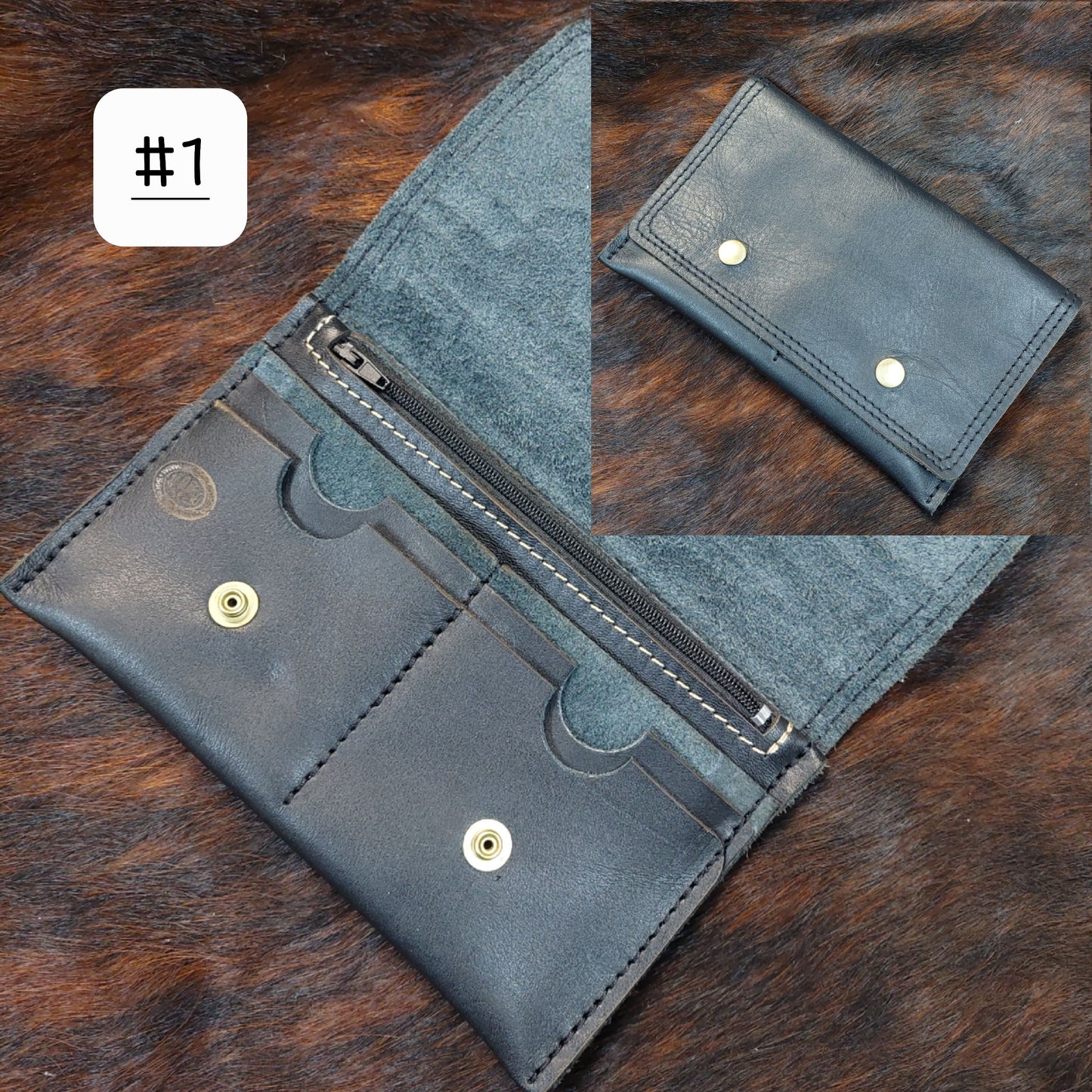 Ladies Leather Wallets - Maka Leathergoods
