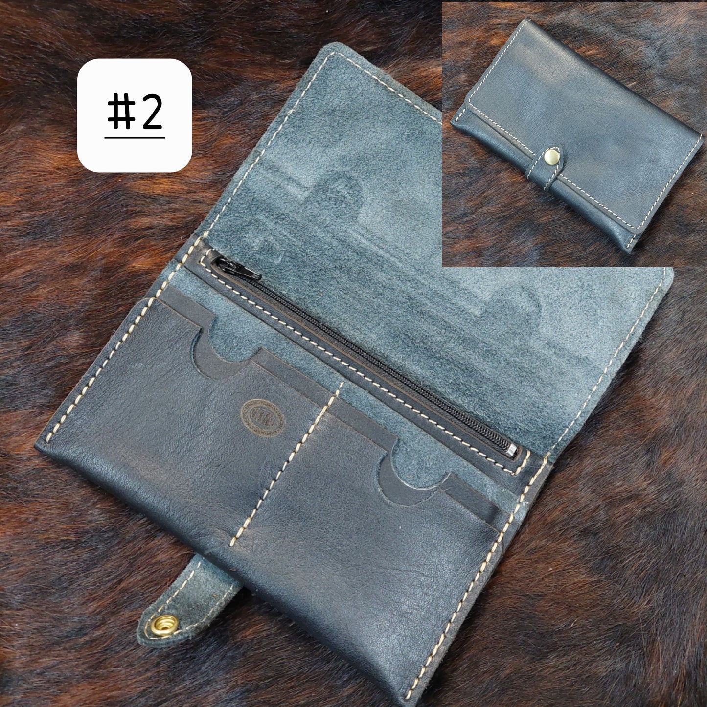 Ladies Leather Wallets - Maka Leathergoods
