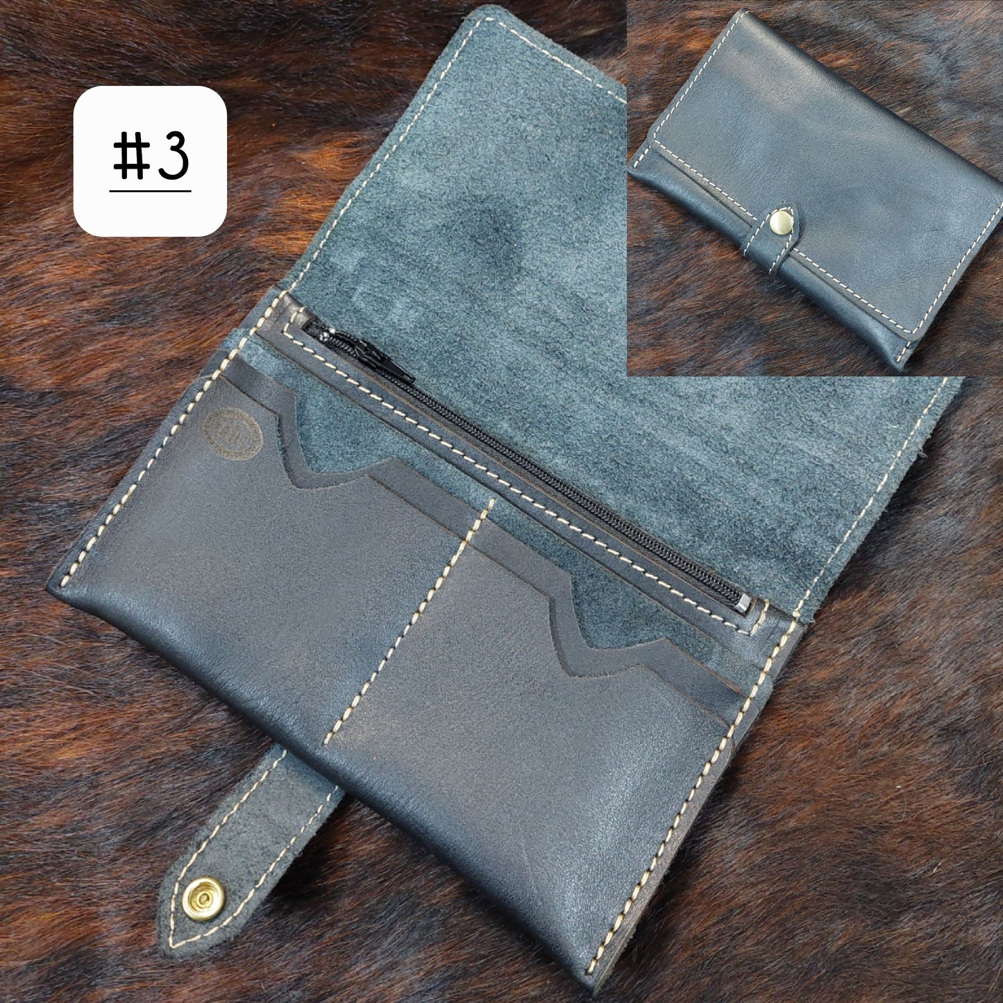 Ladies Leather Wallets - Maka Leathergoods
