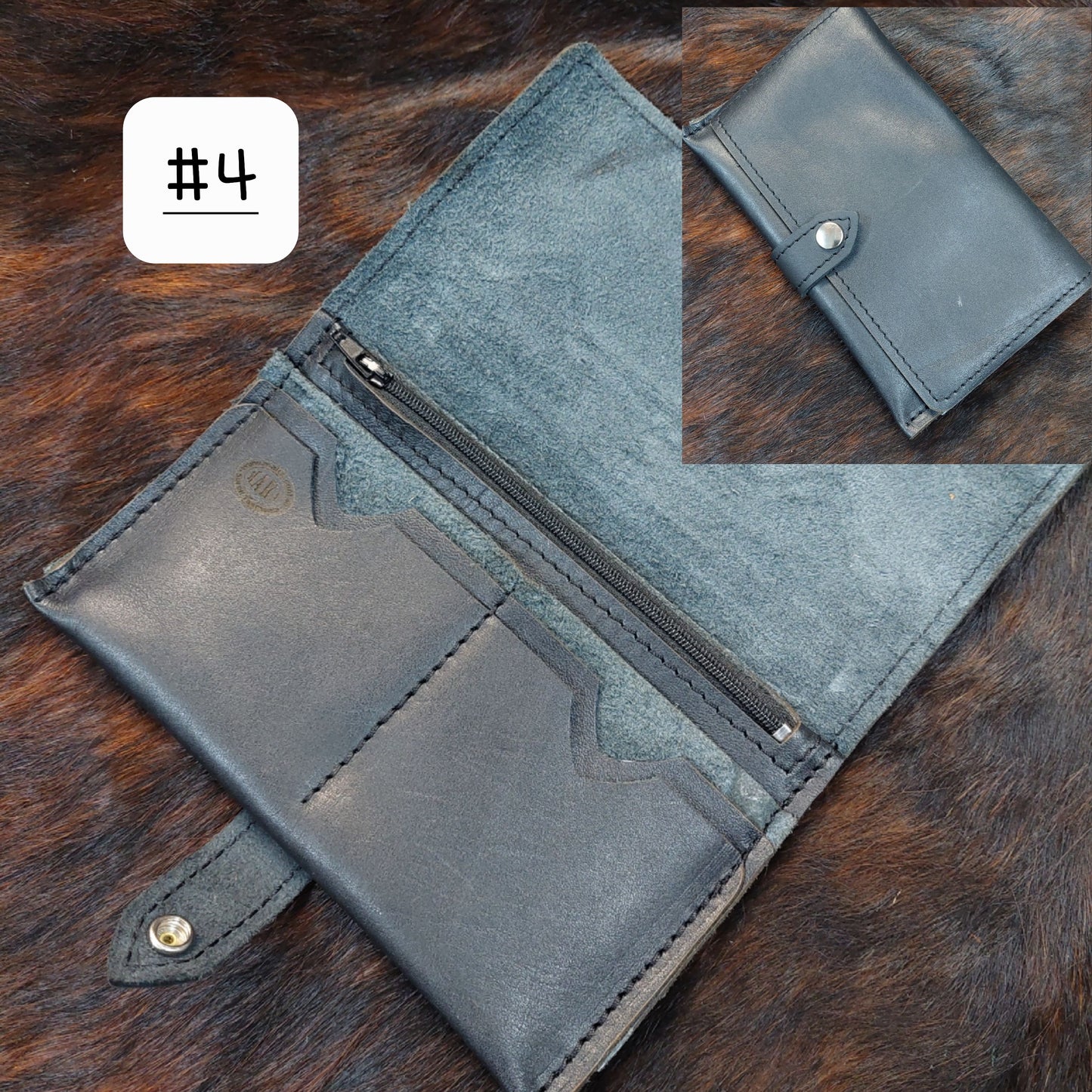 Ladies Leather Wallets - Maka Leathergoods