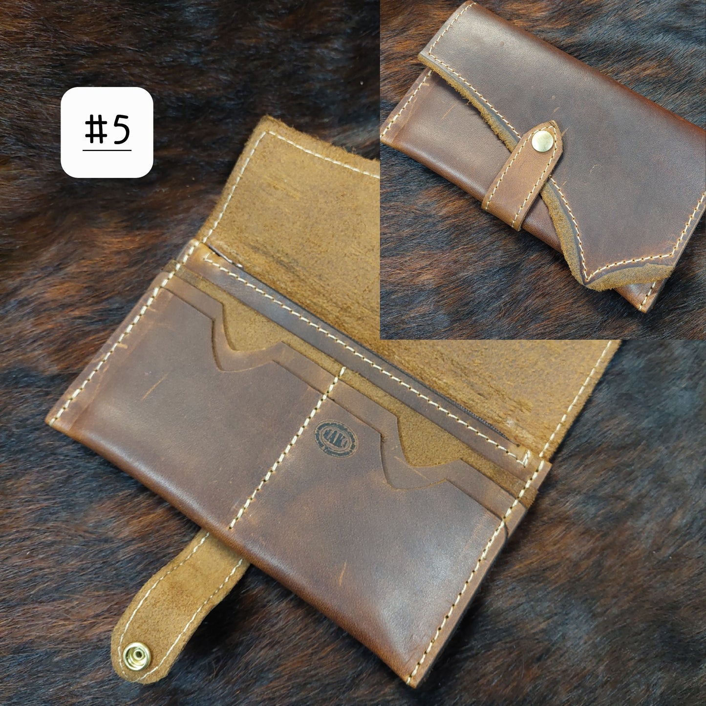 Ladies Leather Wallets - Maka Leathergoods