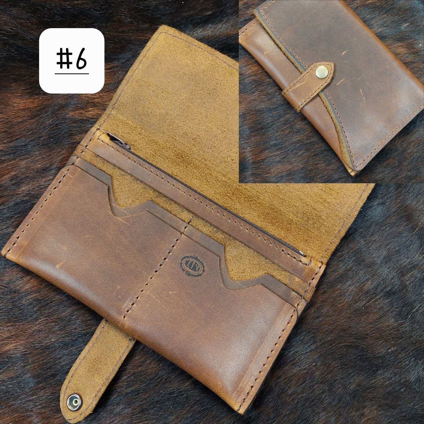 Ladies Leather Wallets - Maka Leathergoods