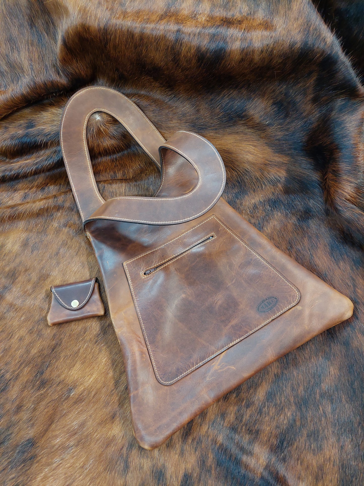 A-line bag - Maka Leathergoods