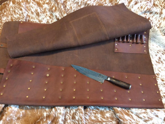 Executive 12 Pocket - Maka Leathergoods