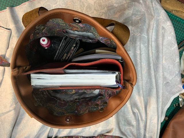 Ez Tote - Maka Leathergoods