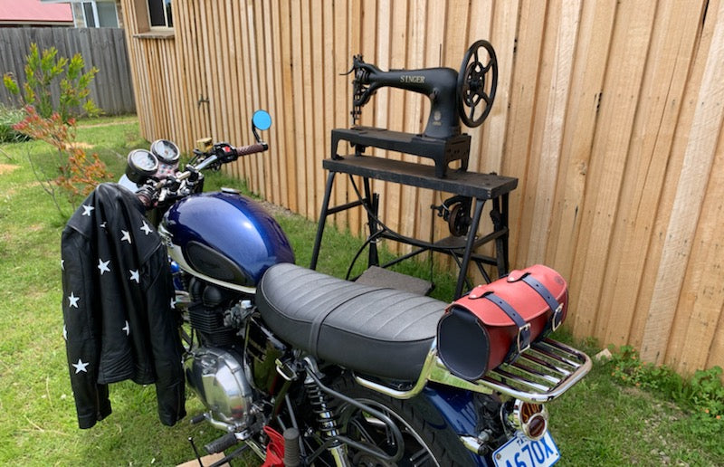 Bike Roll - Maka Leathergoods