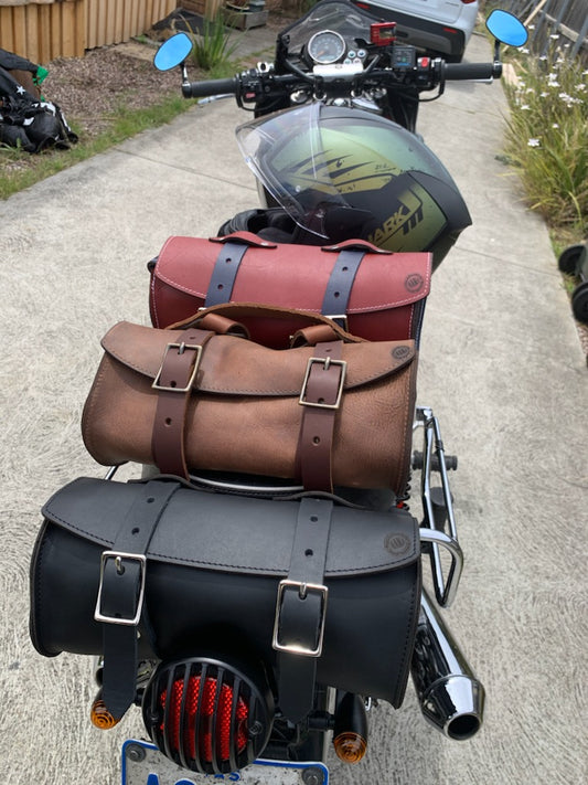 Bike Roll - Maka Leathergoods