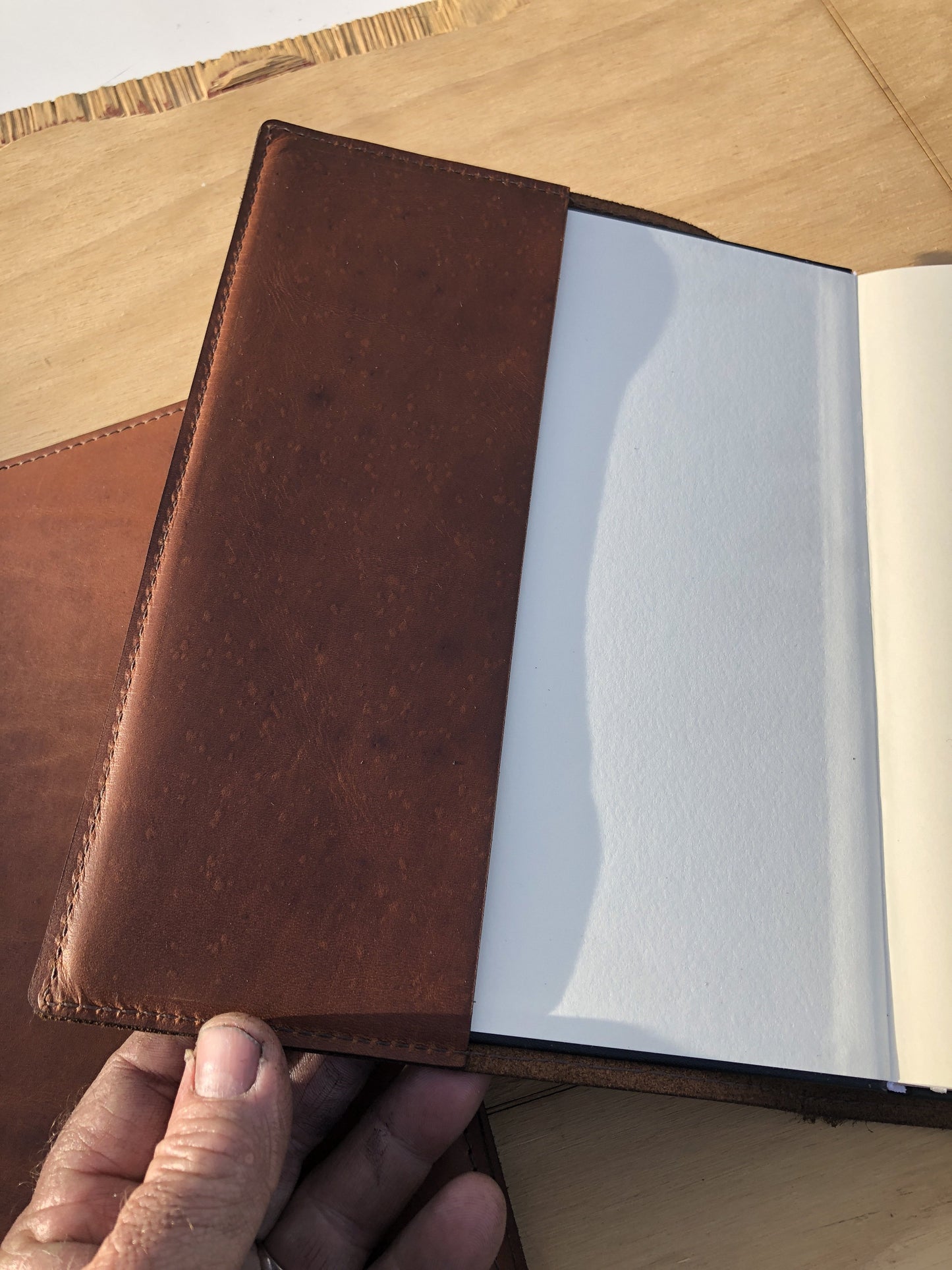 Book Cover - Maka Leathergoods