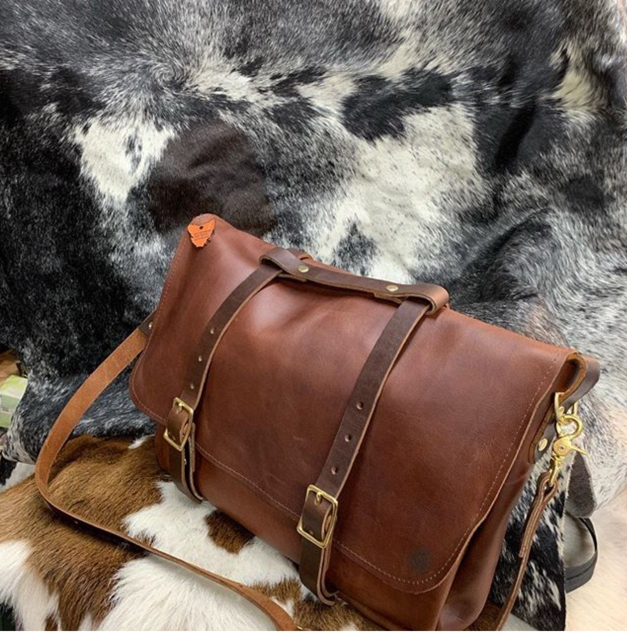 Shoulder Bag - Maka Leathergoods