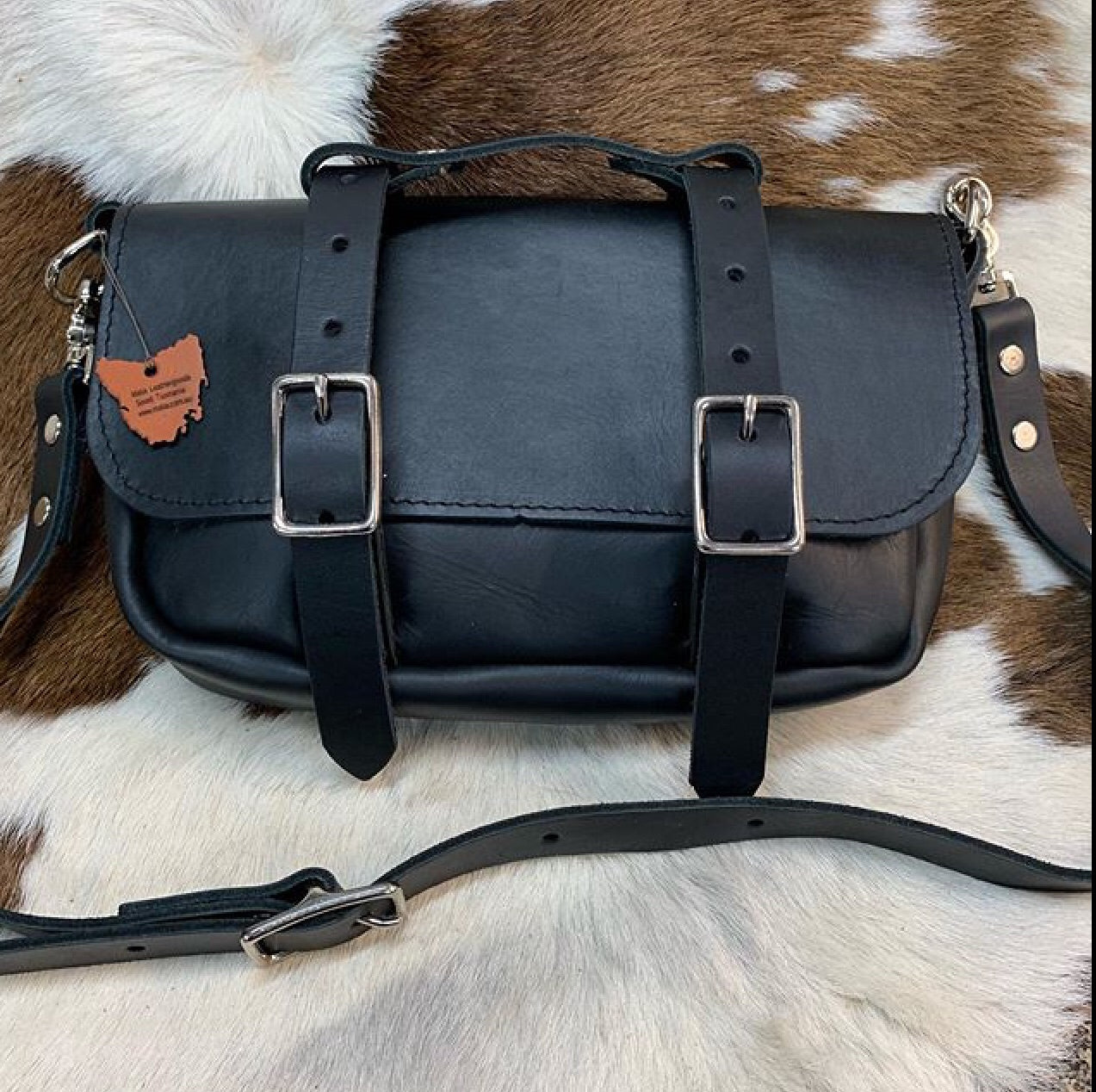 Shoulder Bag - Maka Leathergoods