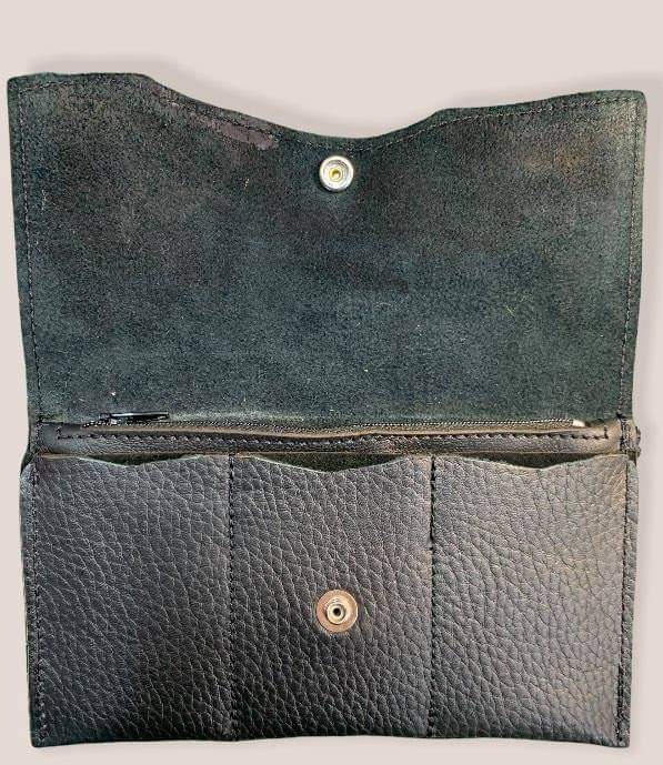 Ladies Leather Wallets - Maka Leathergoods