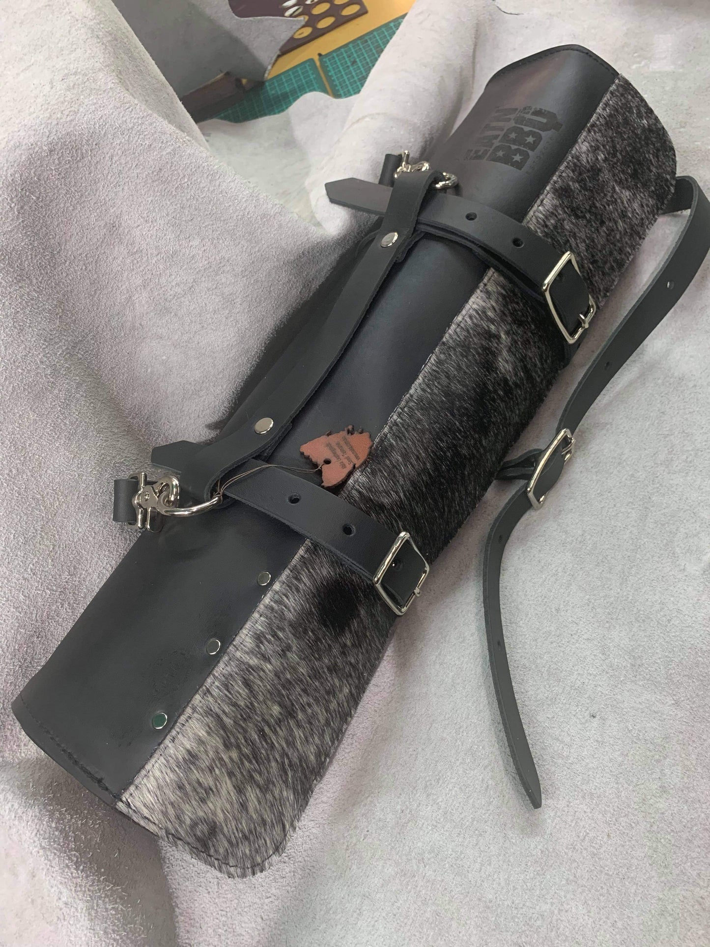 Pitmaster Upgrade - Maka Leathergoods