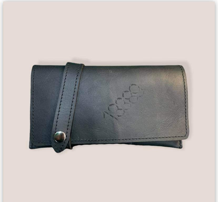Ladies Leather Wallets - Maka Leathergoods