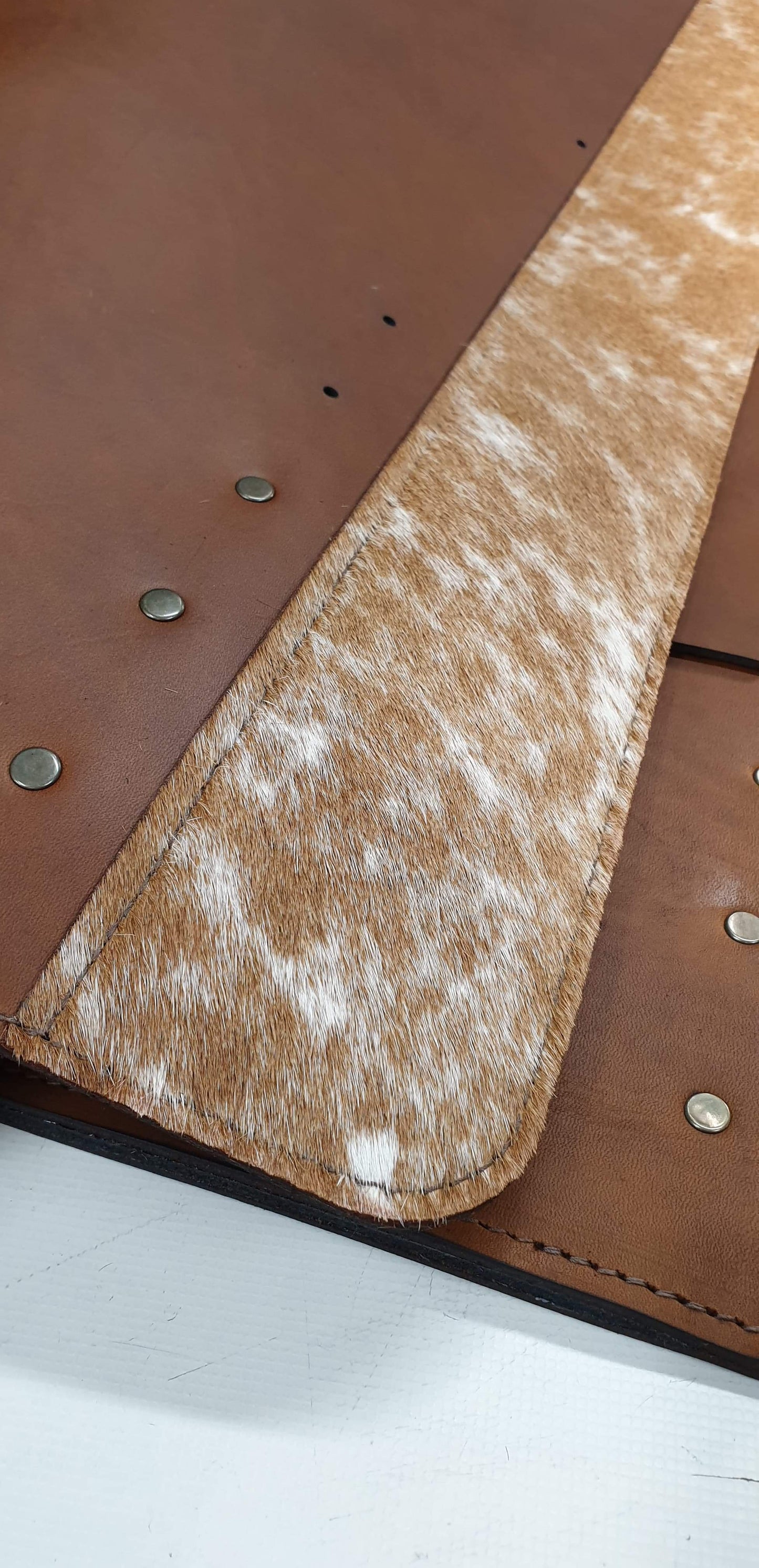 Pitmaster Upgrade - Maka Leathergoods