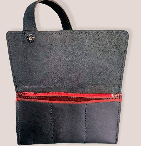 Ladies Leather Wallets - Maka Leathergoods