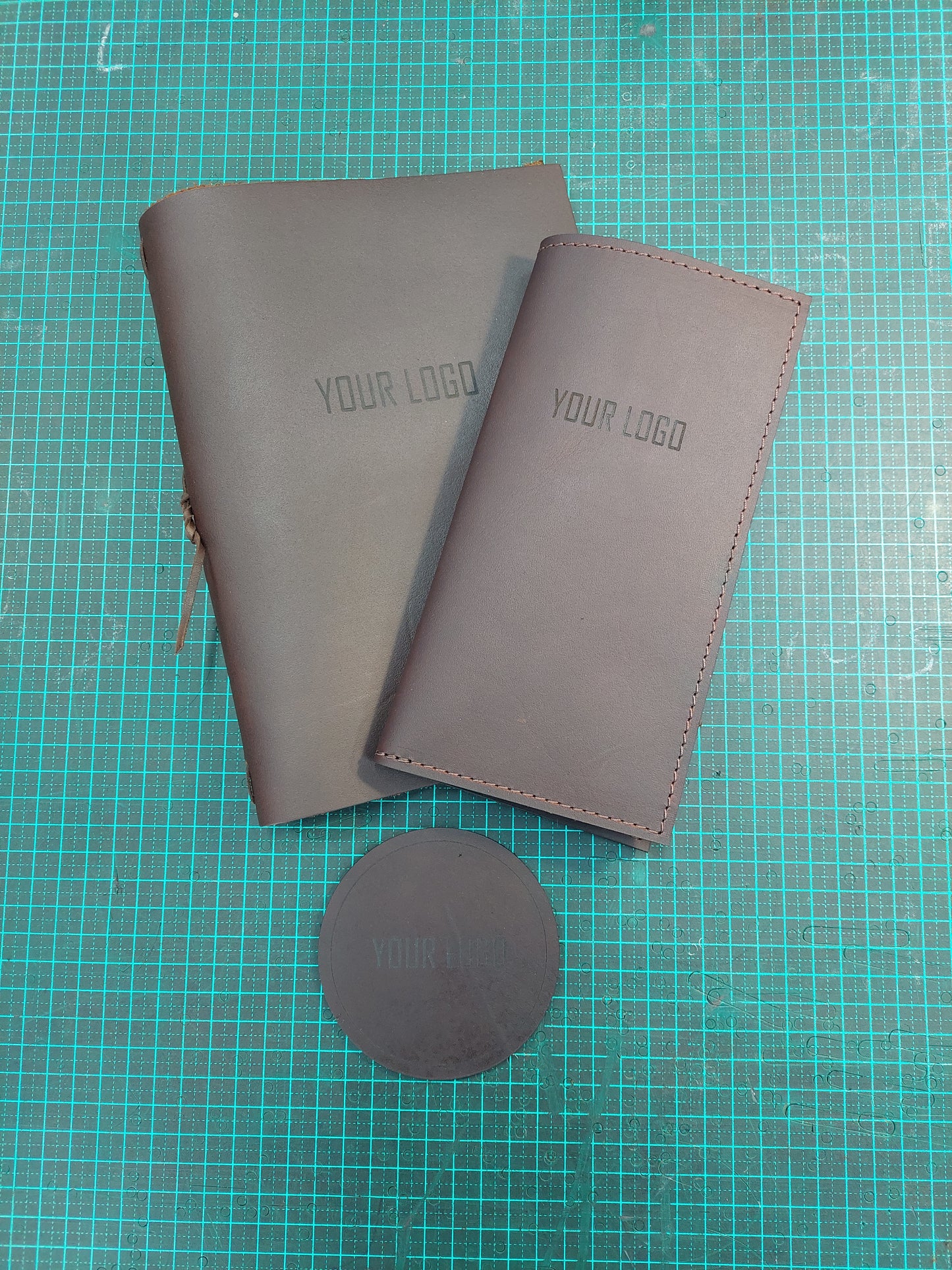 Bulk Engraving (FOR MENU COVERS) A4 & A5 - Maka Leathergoods