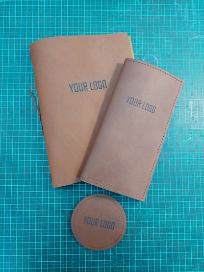 Coasters - Maka Leathergoods